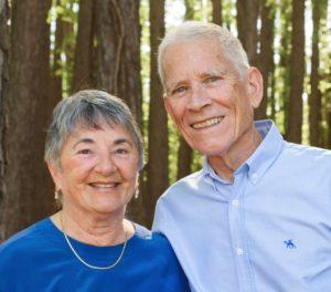 Ann and Carl Evans